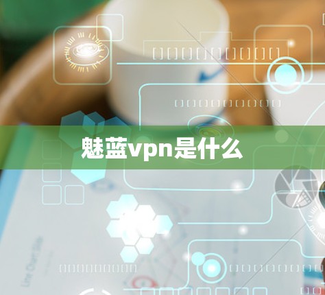 魅蓝vpn是什么