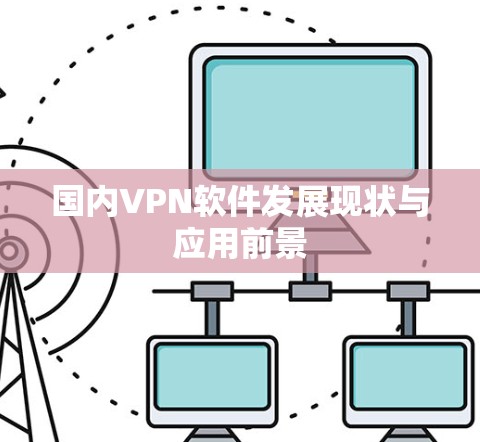 国内VPN软件发展现状与应用前景